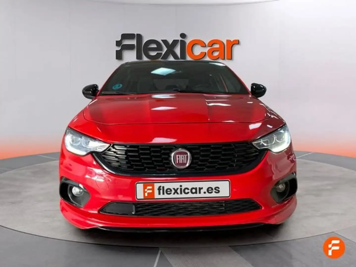 Fiat Tipo 1.4 T-Jet S Design Rojo - 2