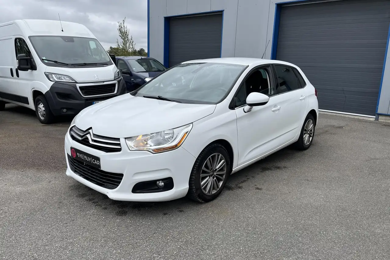 Citroën C4