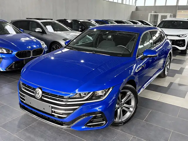 Volkswagen Arteon R-LINE / BOITE DSG / CAMERA / NAVIGATION / SIEGES ELEC MASSANTS CHAUFF/ FULL