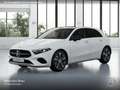 Mercedes-Benz A 250 e PROGRESSIVE+NIGHT+PANO+AHK+MULTIBEAM+TOTW Weiß - thumbnail 13