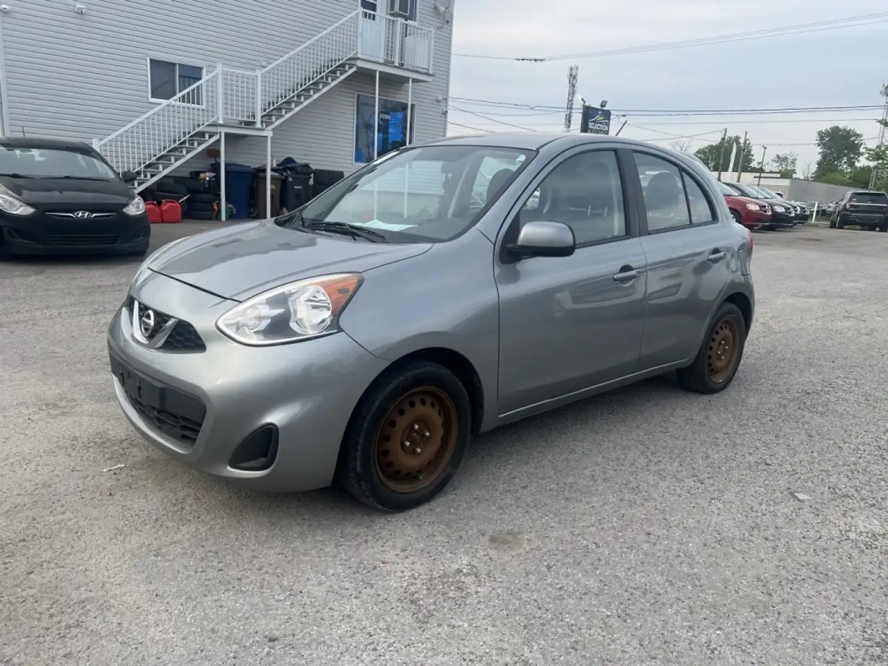 2015 Nissan Micra