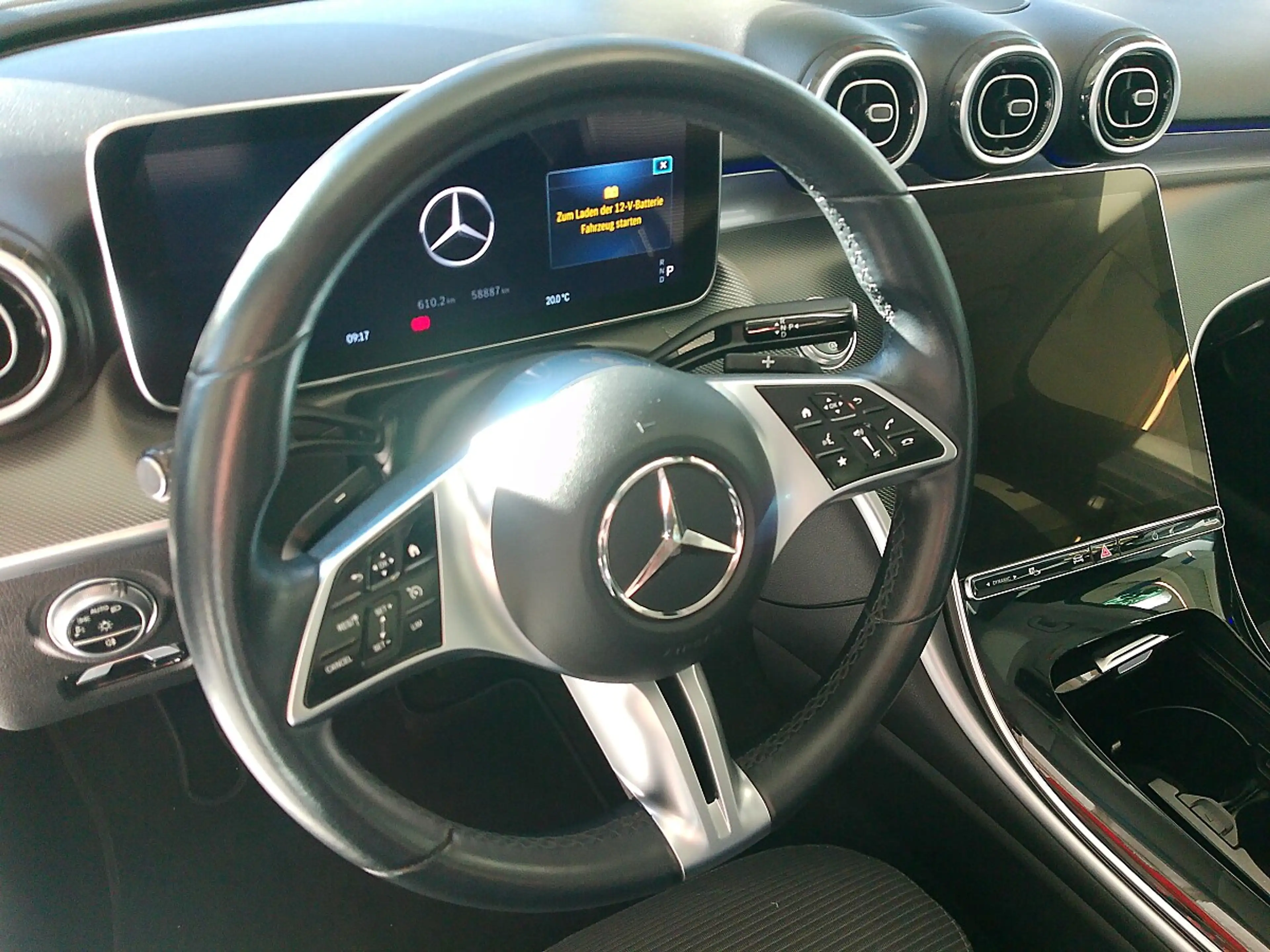 Mercedes-Benz C 220 d Avantgarde (EURO 6d) — photo 13