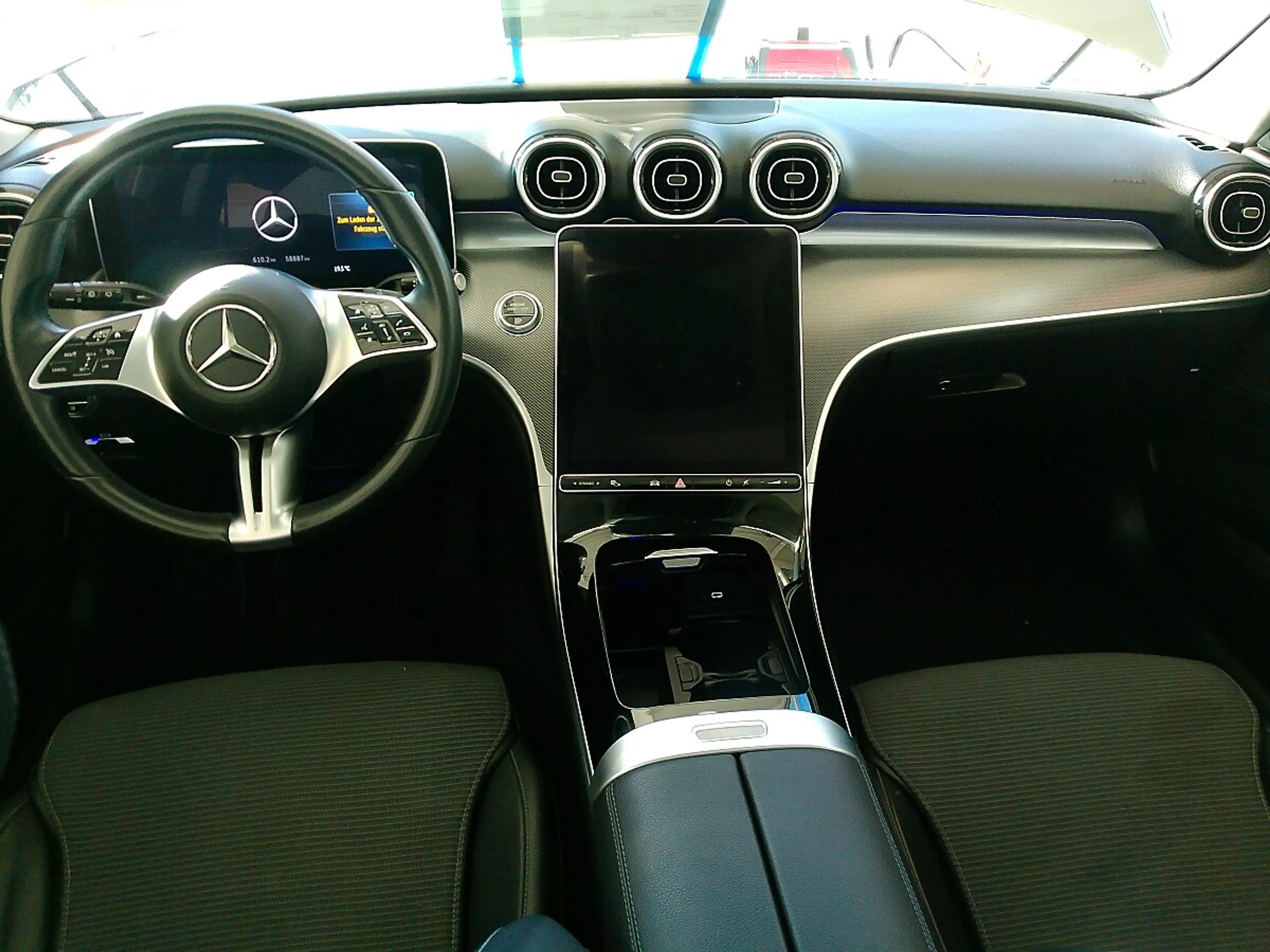 Mercedes-Benz C 220 d Avantgarde (EURO 6d) — photo 6