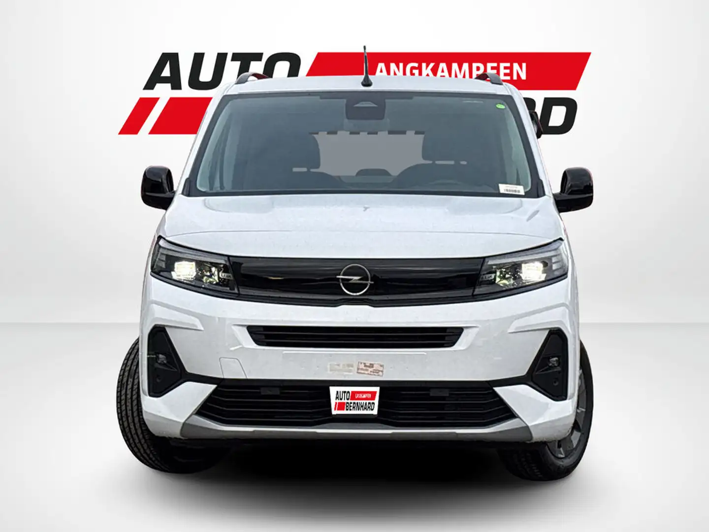 Opel Combo GS XL 1.5 Diesel 130 7Sitze Weiß - 2