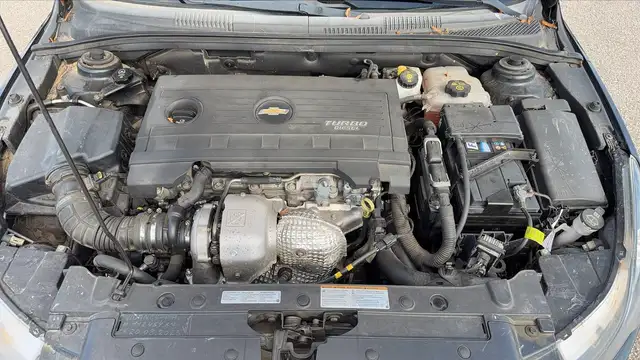 Chevrolet Cruze view 15