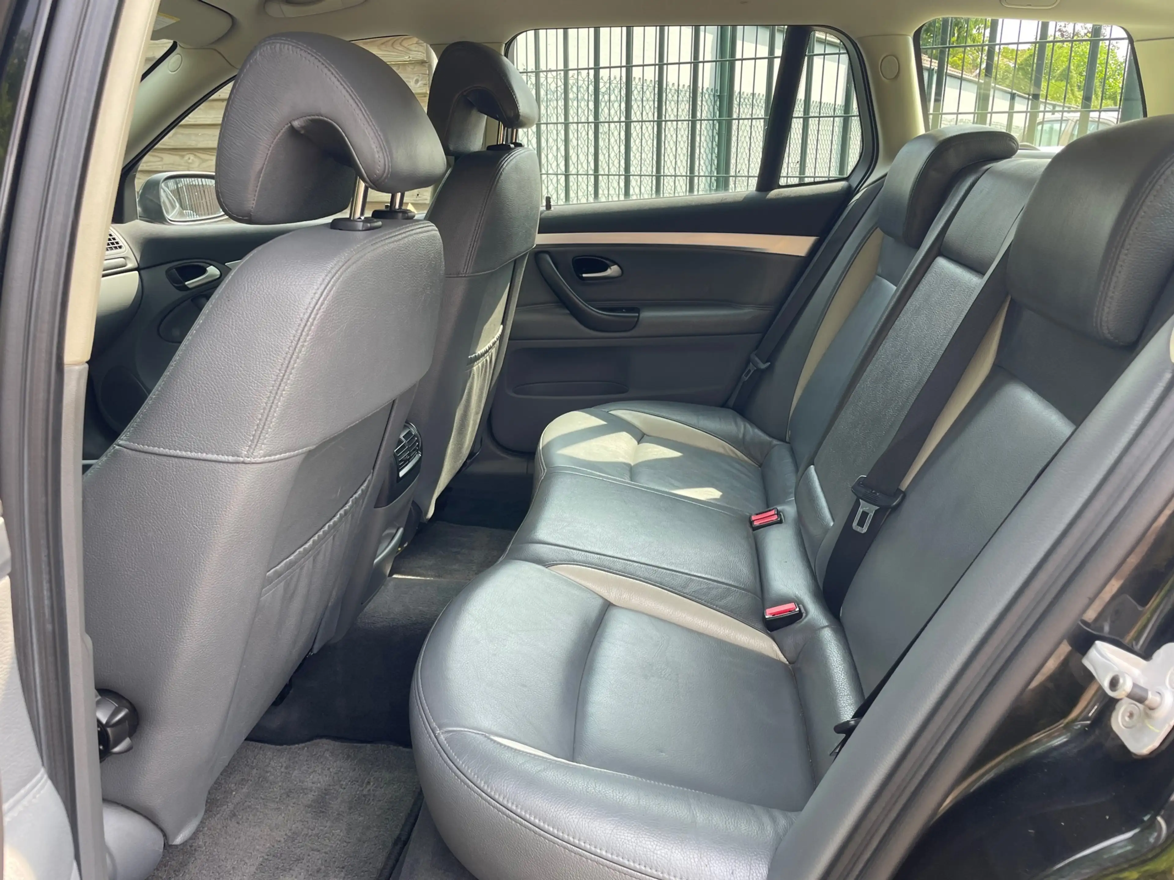 Saab 9-3 Sport Estate 2.8 V6 T Aero Automaat Leder — photo 13