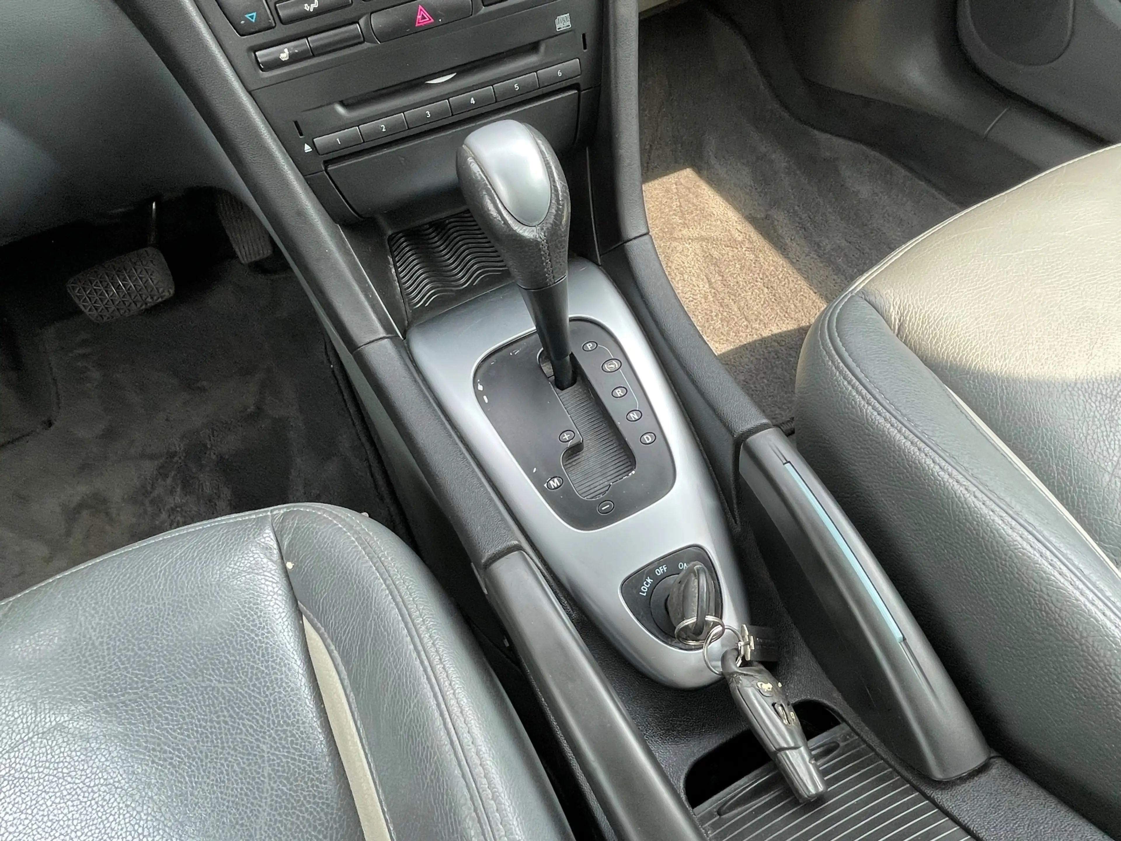 Saab 9-3 Sport Estate 2.8 V6 T Aero Automaat Leder — photo 15
