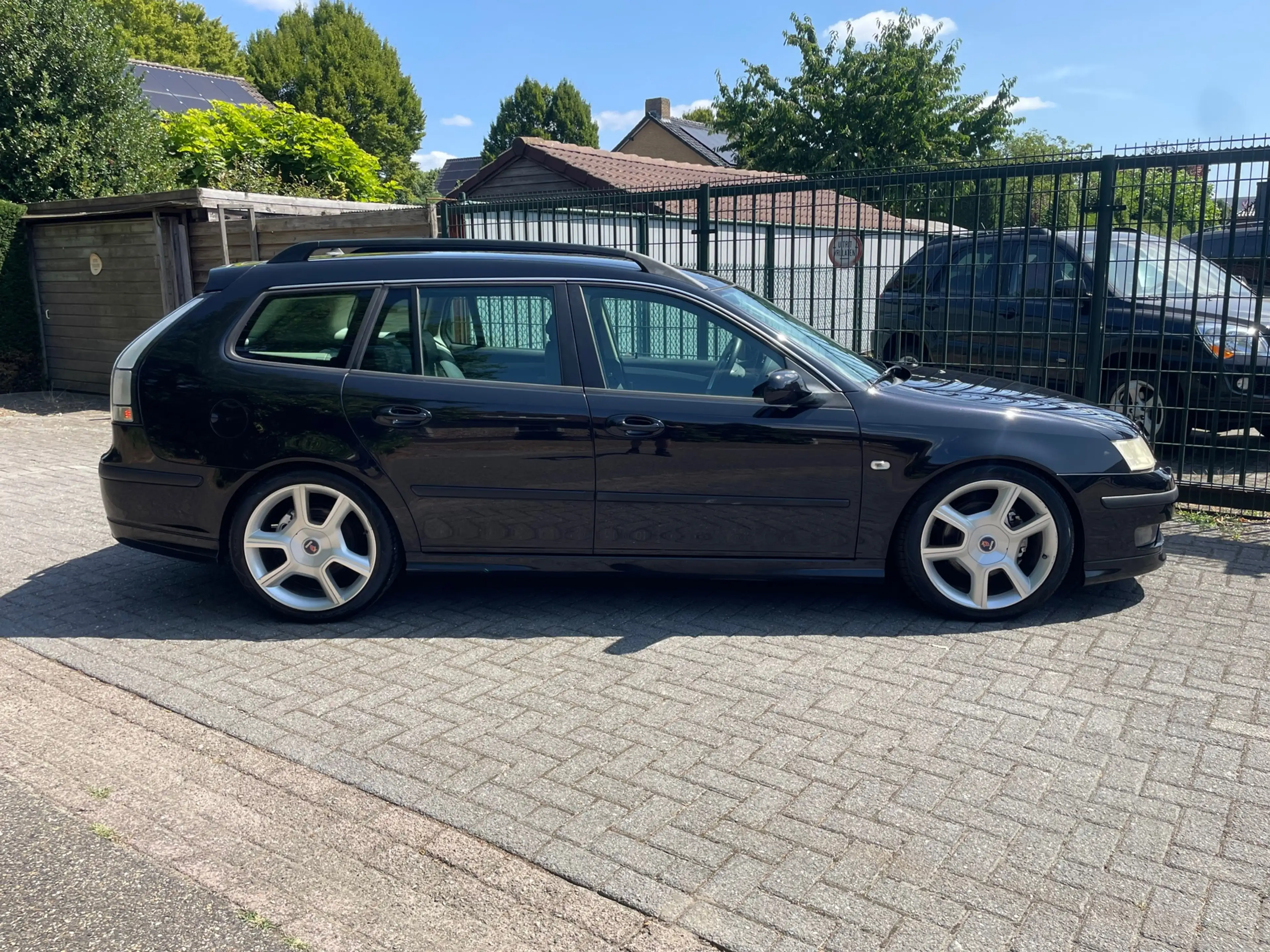 Saab 9-3 Sport Estate 2.8 V6 T Aero Automaat Leder — photo 5