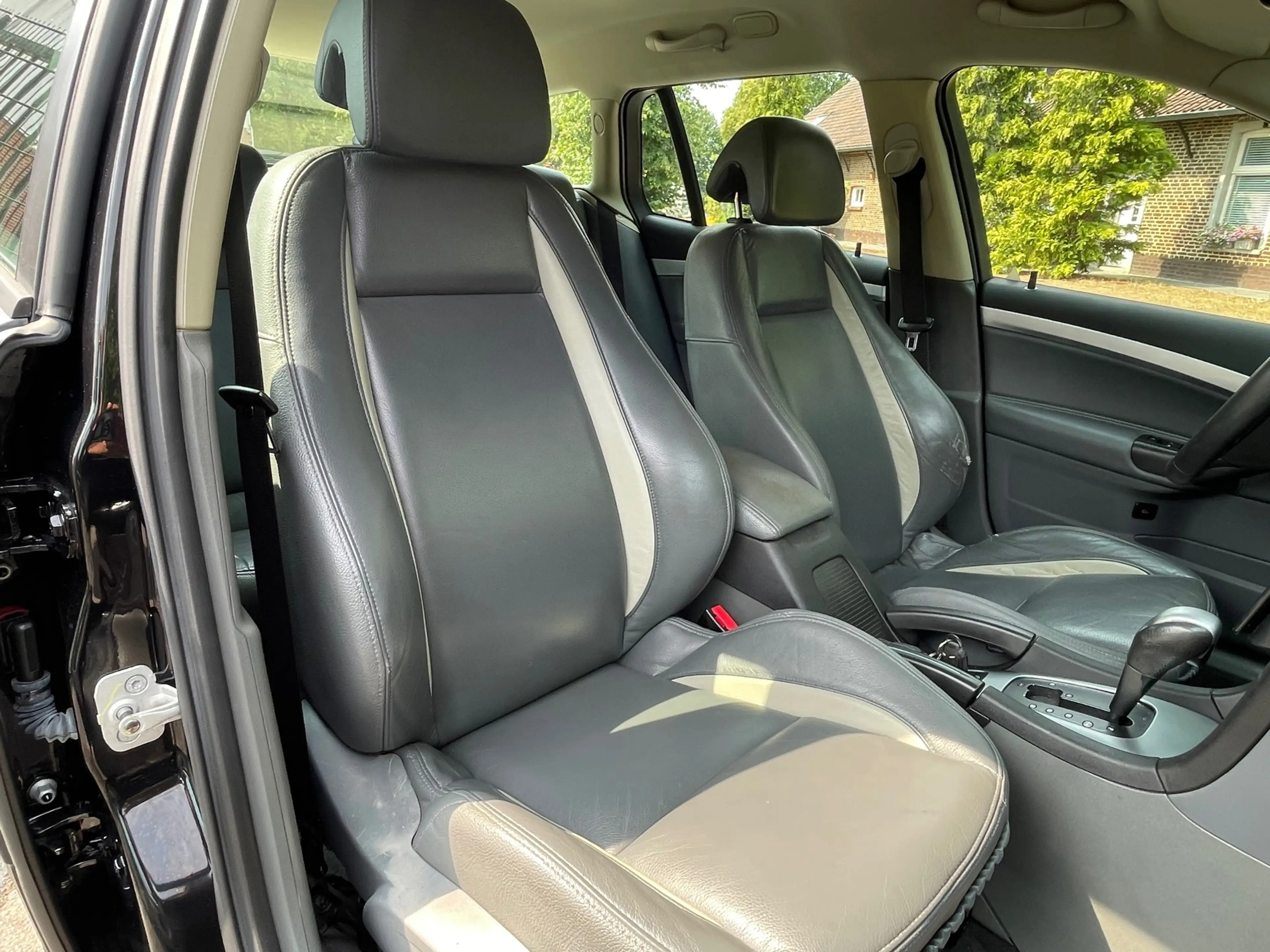 Saab 9-3 Sport Estate 2.8 V6 T Aero Automaat Leder — photo 14