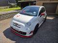 Abarth 500C 595 C Turismo PDC G-Tech Interscoop Weiß - thumbnail 9