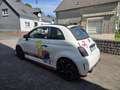 Abarth 500C 595 C Turismo PDC G-Tech Interscoop Weiß - thumbnail 3