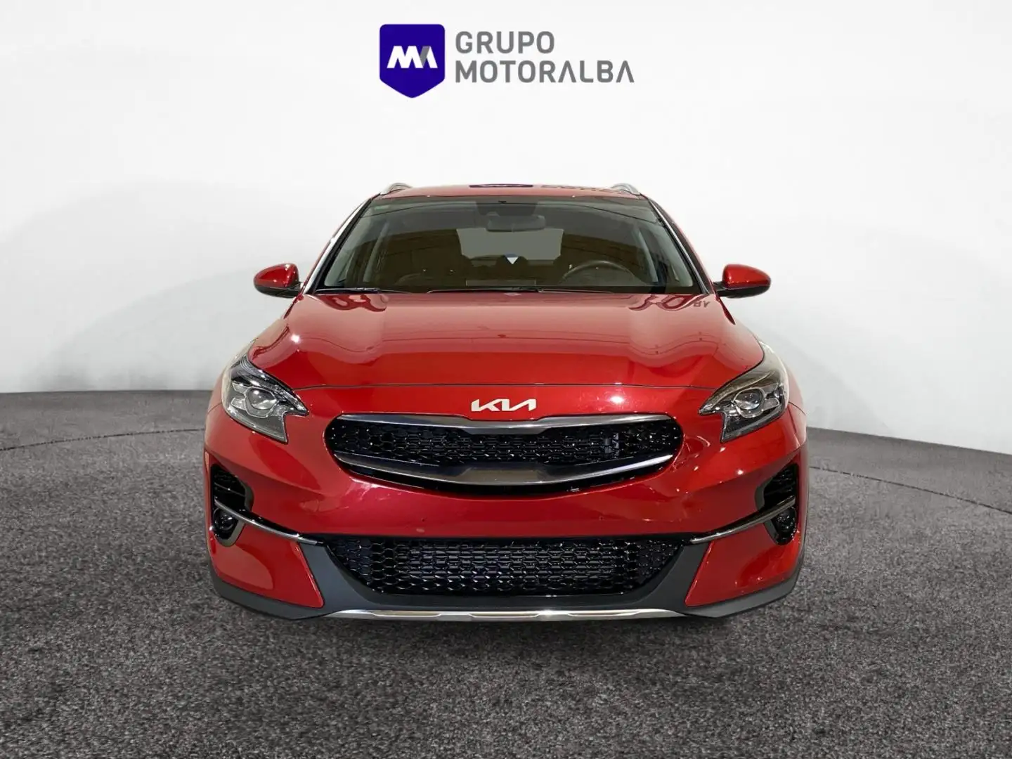 Kia XCeed 1.0 T-GDi Drive Rojo - 2