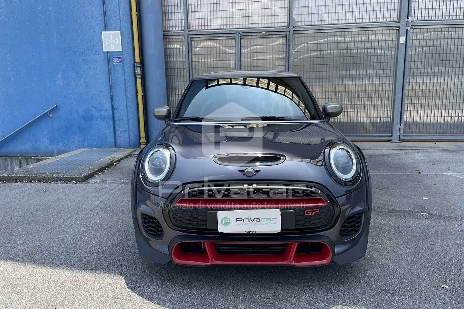 MINI John Cooper Works Mini 2.0 John Cooper Works GP Comfort Argento - 2