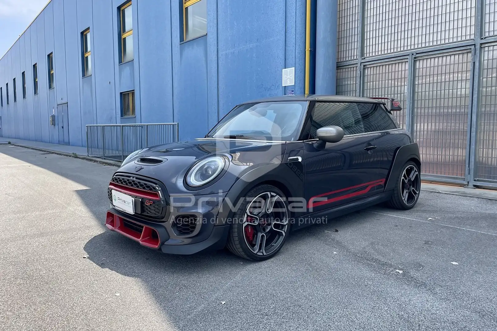 MINI John Cooper Works Mini 2.0 John Cooper Works GP Comfort Argento - 1