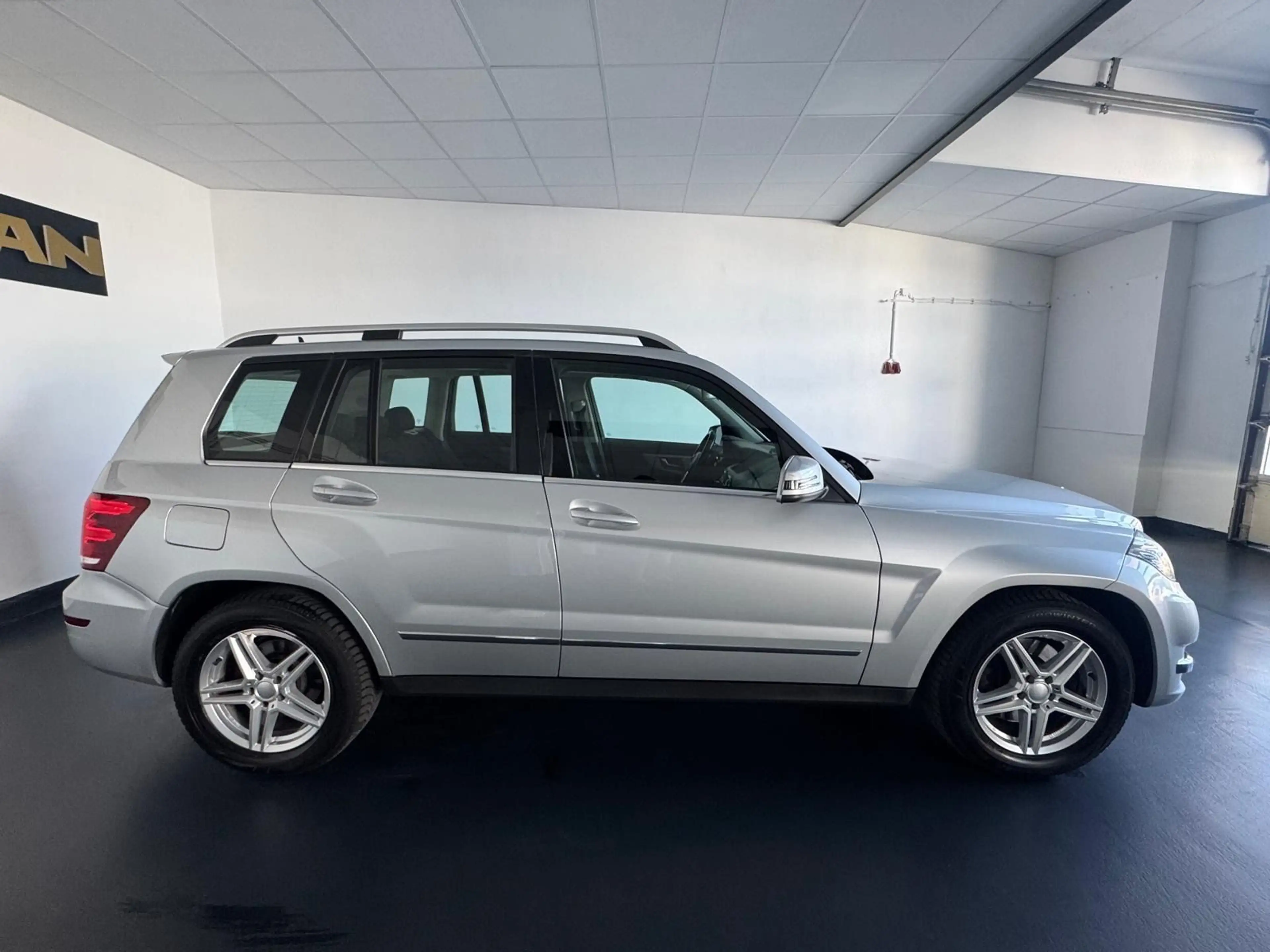 Mercedes-Benz GLK 220 CDI BE 4MATIC "LED+ILS+AHK+KAM" — photo 5