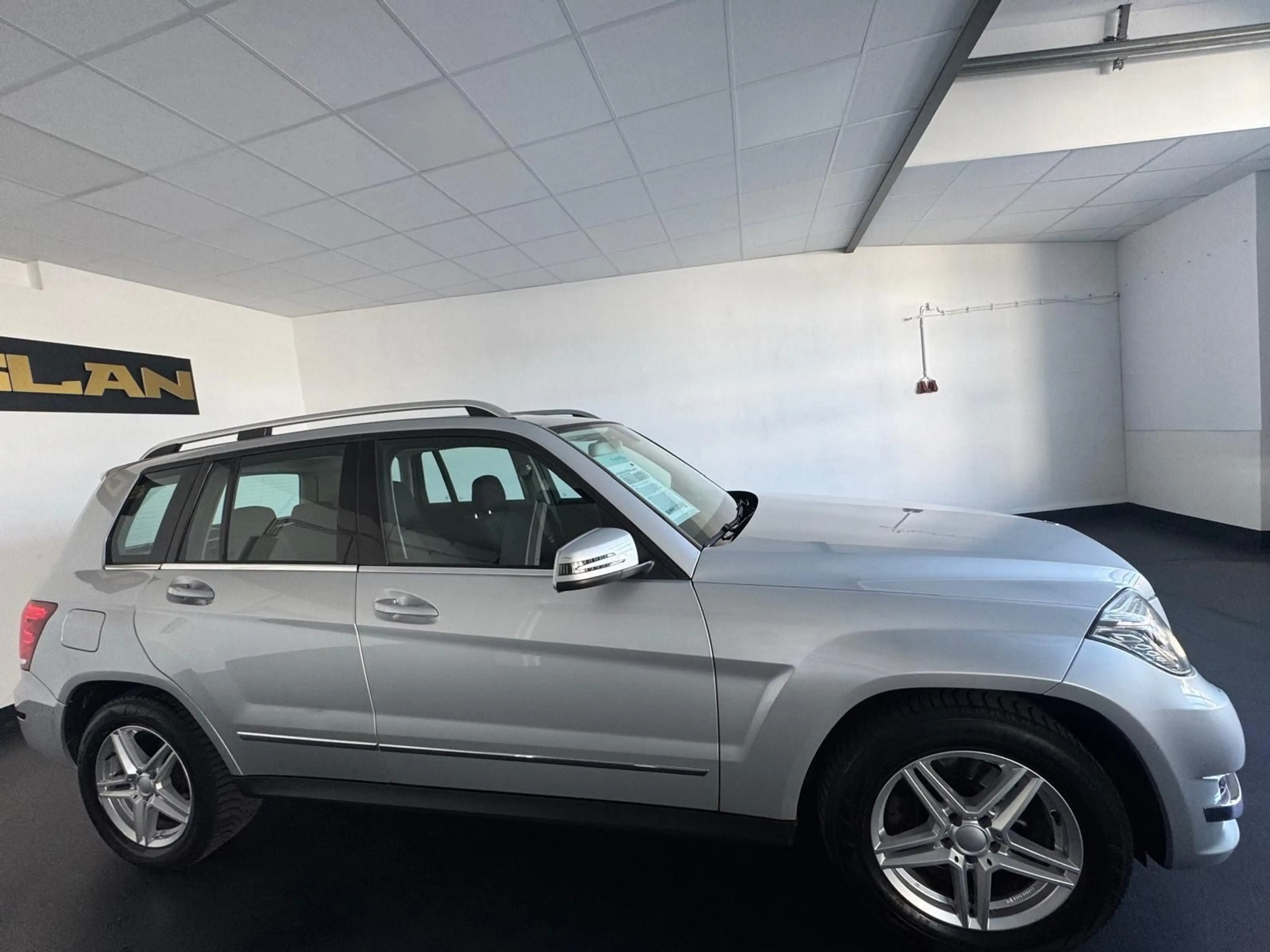 Mercedes-Benz GLK 220 CDI BE 4MATIC "LED+ILS+AHK+KAM" — photo 4