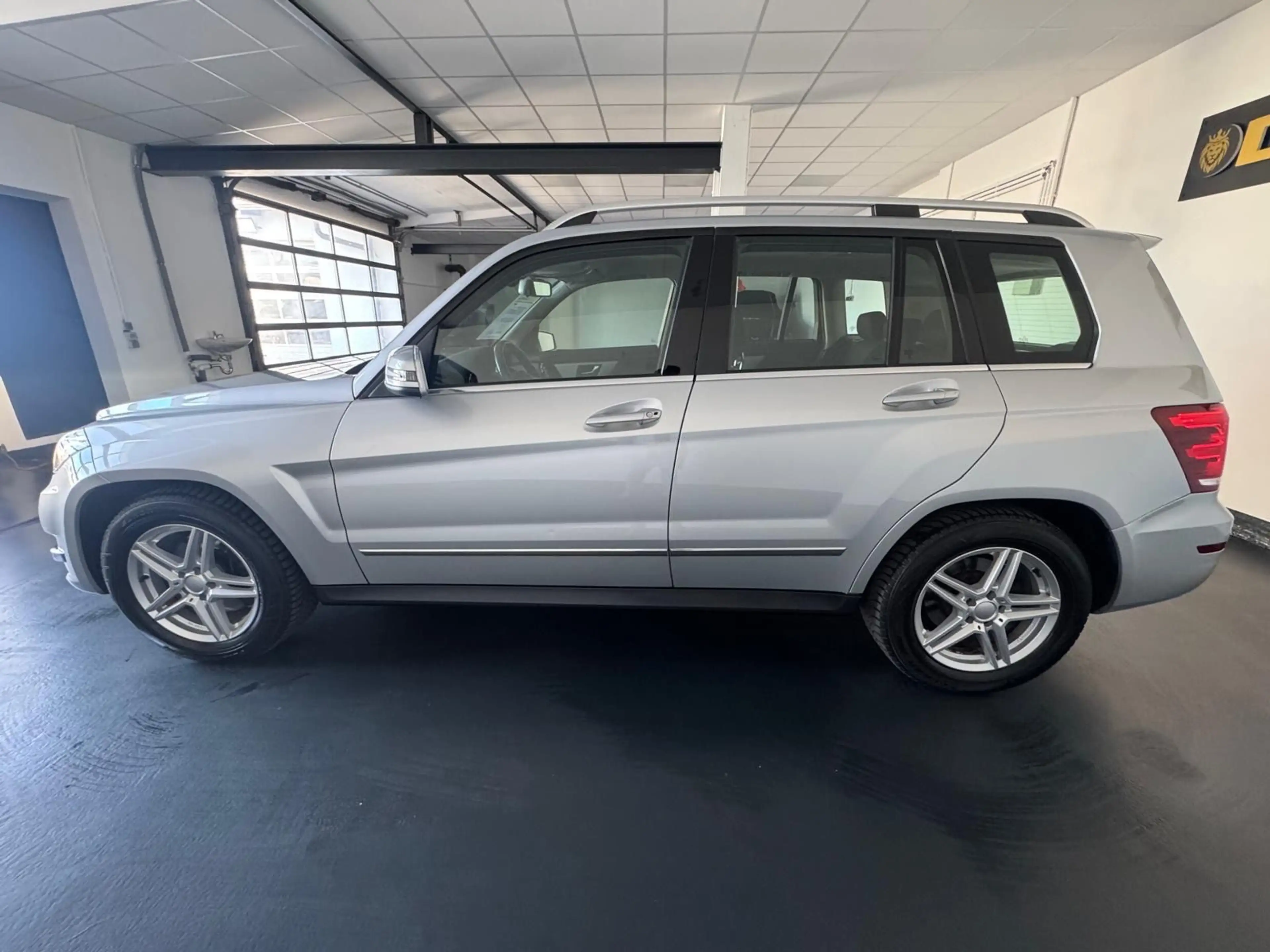 Mercedes-Benz GLK 220 CDI BE 4MATIC "LED+ILS+AHK+KAM" — photo 12
