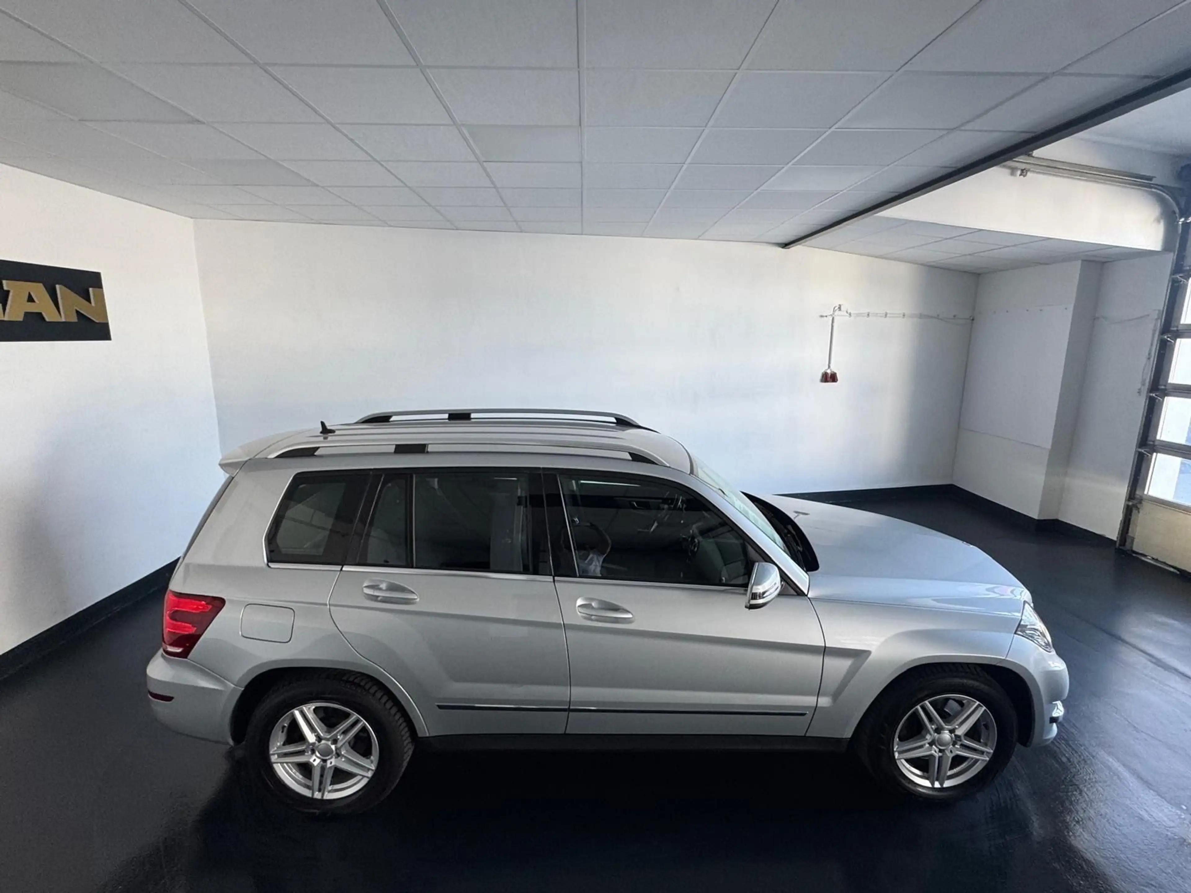 Mercedes-Benz GLK 220 CDI BE 4MATIC "LED+ILS+AHK+KAM" — photo 6