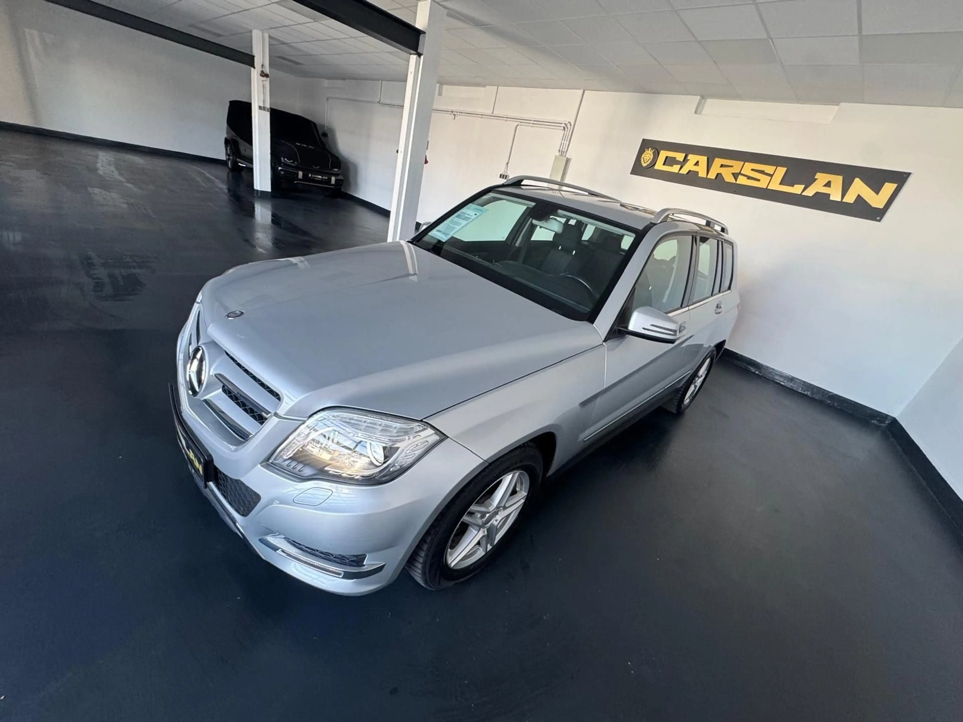 Mercedes-Benz GLK 220 CDI BE 4MATIC "LED+ILS+AHK+KAM" — photo 10