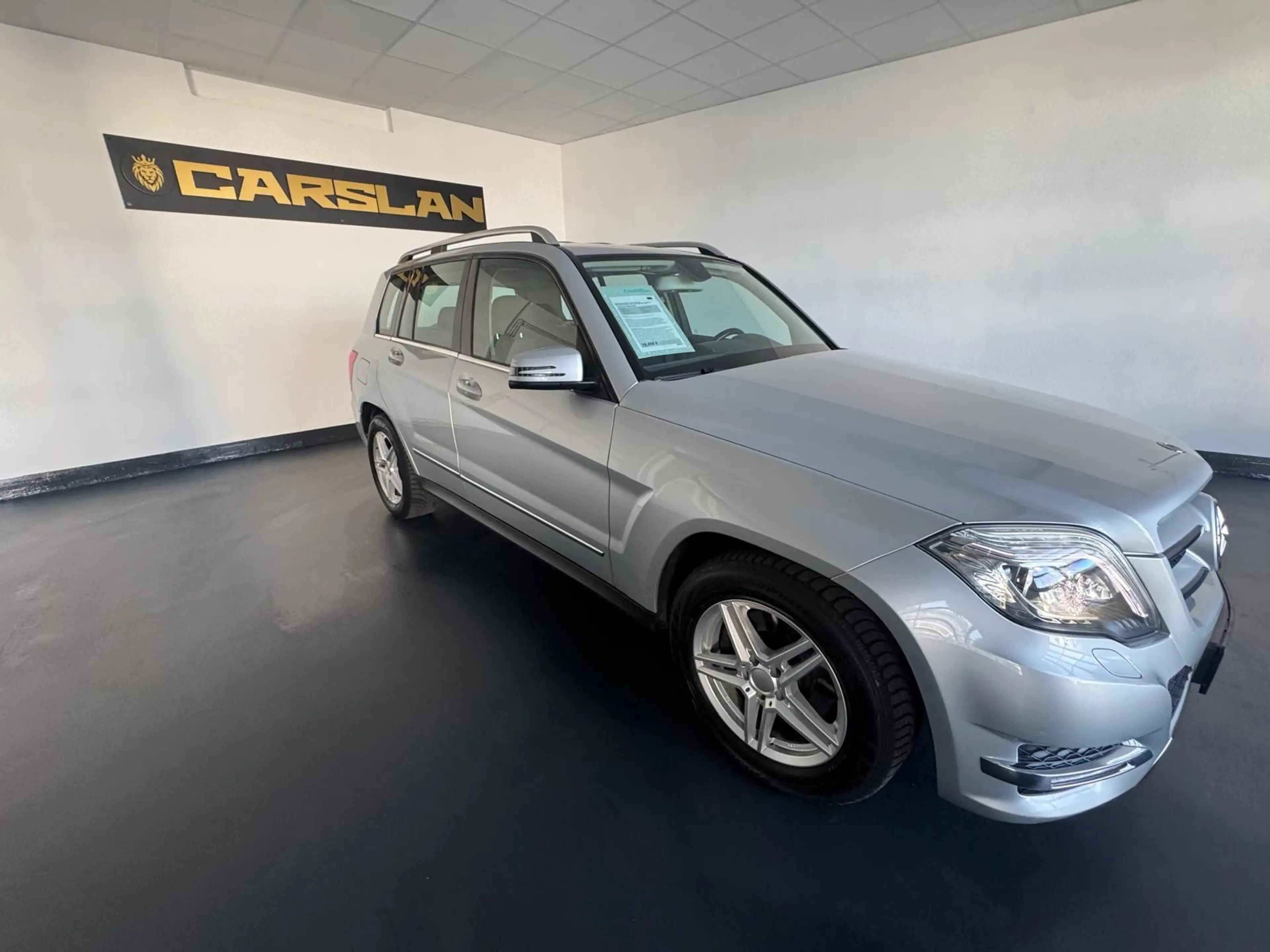 Mercedes-Benz GLK 220 CDI BE 4MATIC "LED+ILS+AHK+KAM" — photo 3