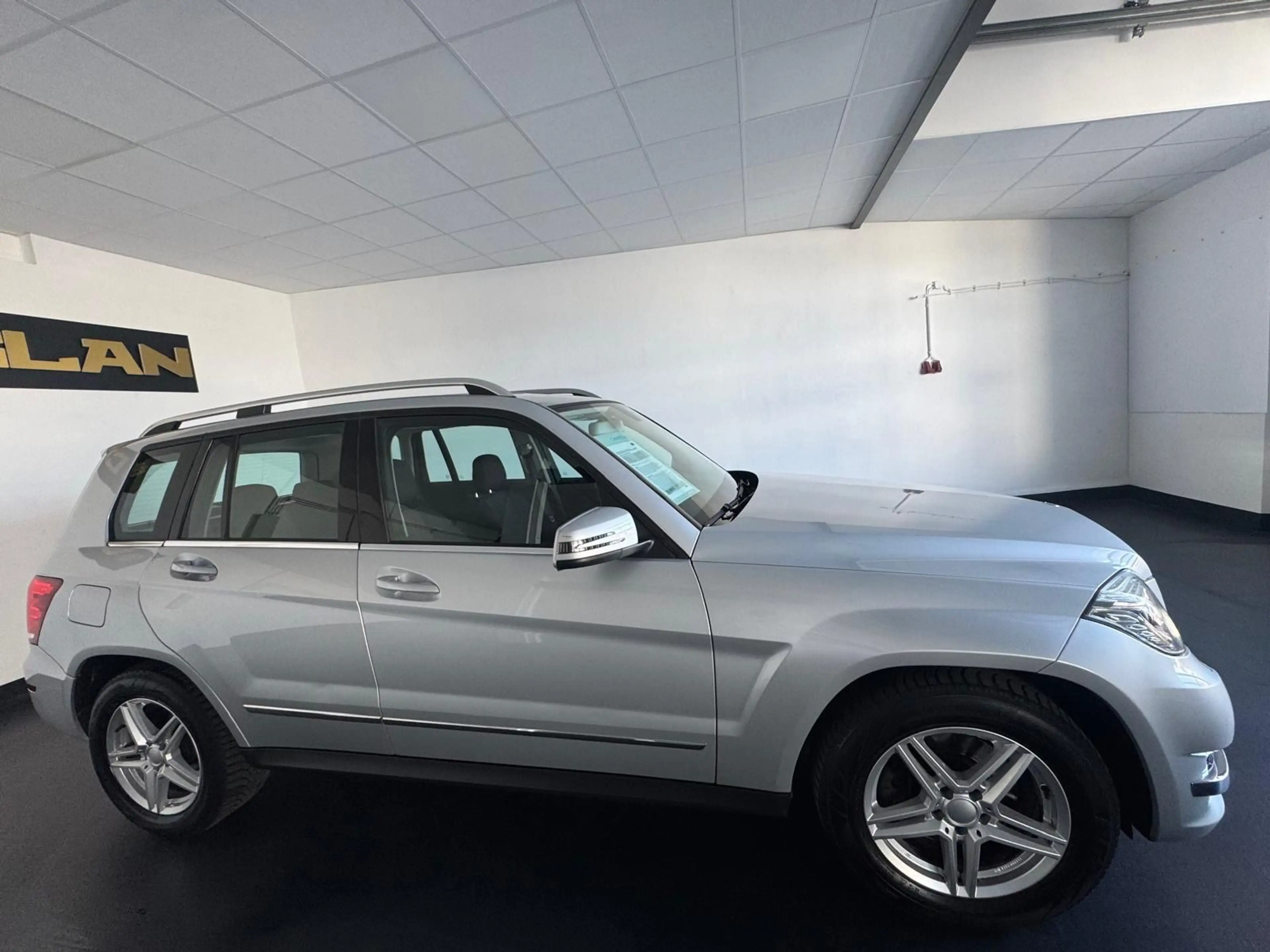 Mercedes-Benz GLK 220 CDI BE 4MATIC "LED+ILS+AHK+KAM" — photo 7
