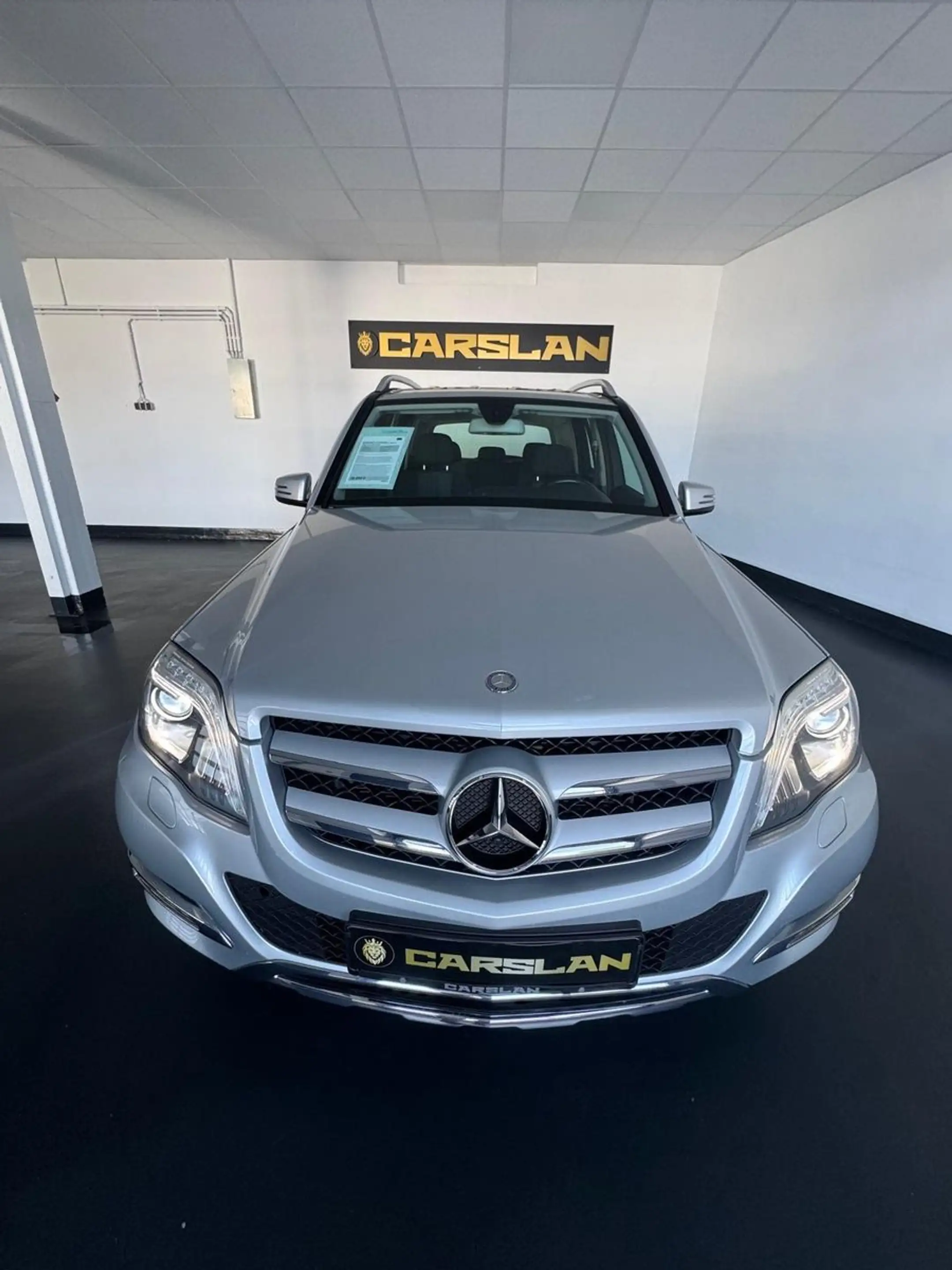 Mercedes-Benz GLK 220 CDI BE 4MATIC "LED+ILS+AHK+KAM" — photo 8