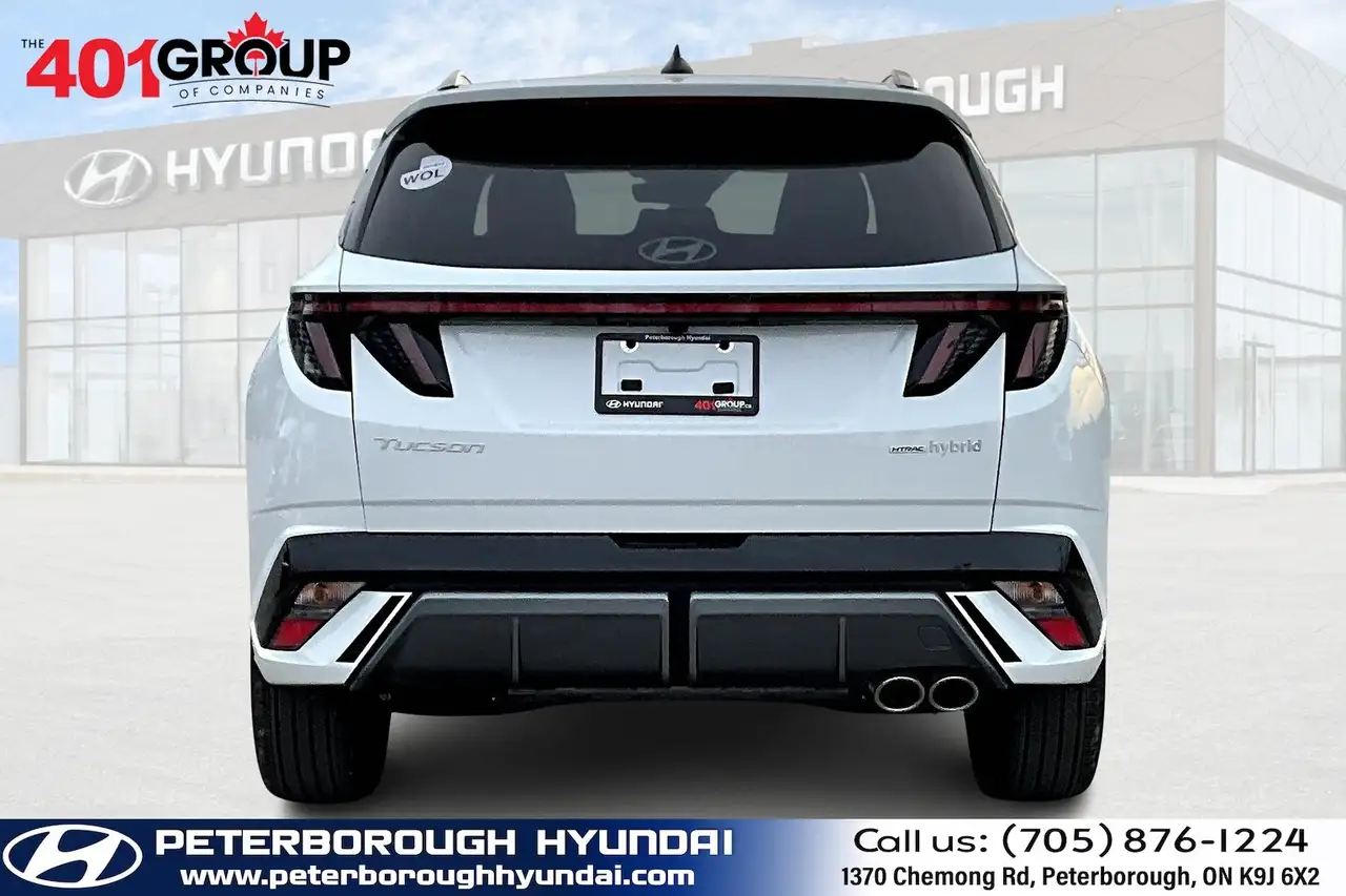 Hyundai TUCSON photo Hyundai TUCSON