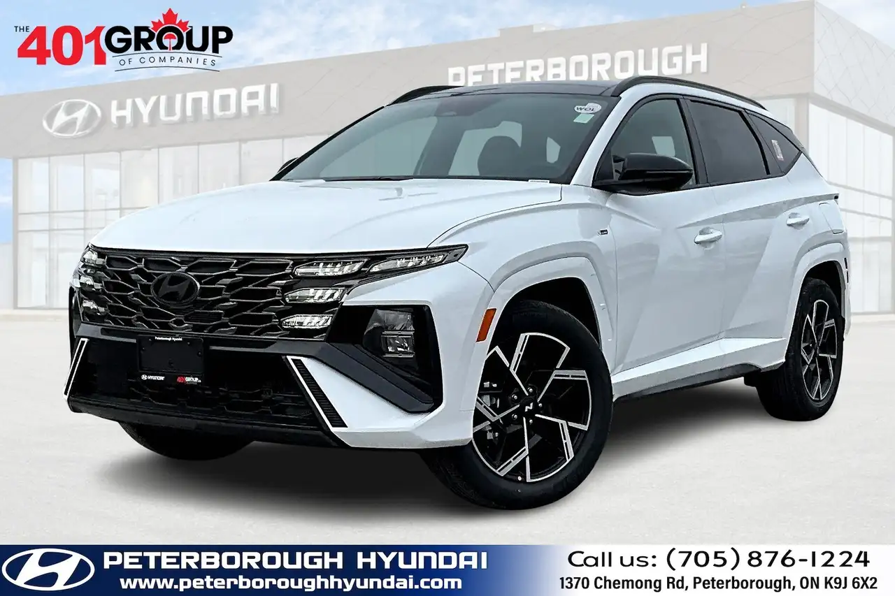 Hyundai TUCSON photo Hyundai TUCSON