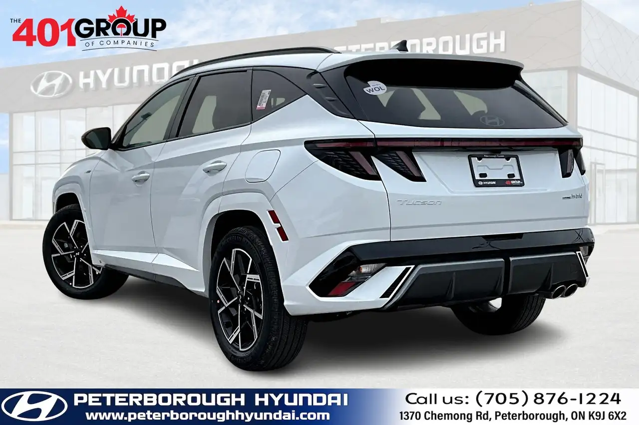 Hyundai TUCSON photo Hyundai TUCSON