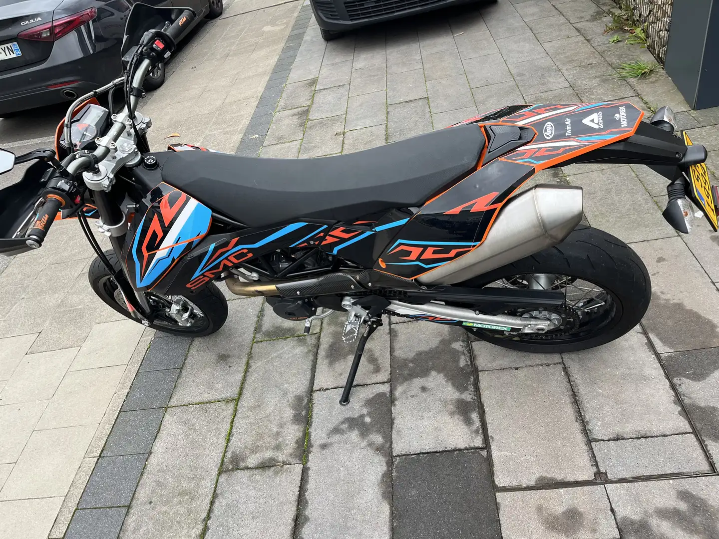 KTM 690 SMC - 2