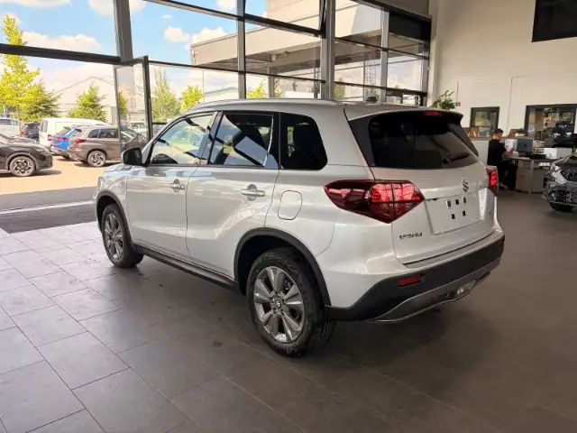 Suzuki Vitara view 6