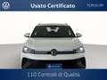 Volkswagen Tiguan 1.5 etsi r-line plus 150cv dsg Bianco - thumbnail 4