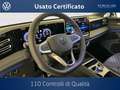 Volkswagen Tiguan 1.5 etsi r-line plus 150cv dsg Bianco - thumbnail 7