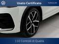 Volkswagen Tiguan 1.5 etsi r-line plus 150cv dsg Bianco - thumbnail 6
