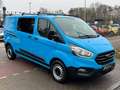 Ford Transit Custom Kasten 320 L2*MIXTO*6Sitze*STZHG* Blau - thumbnail 3