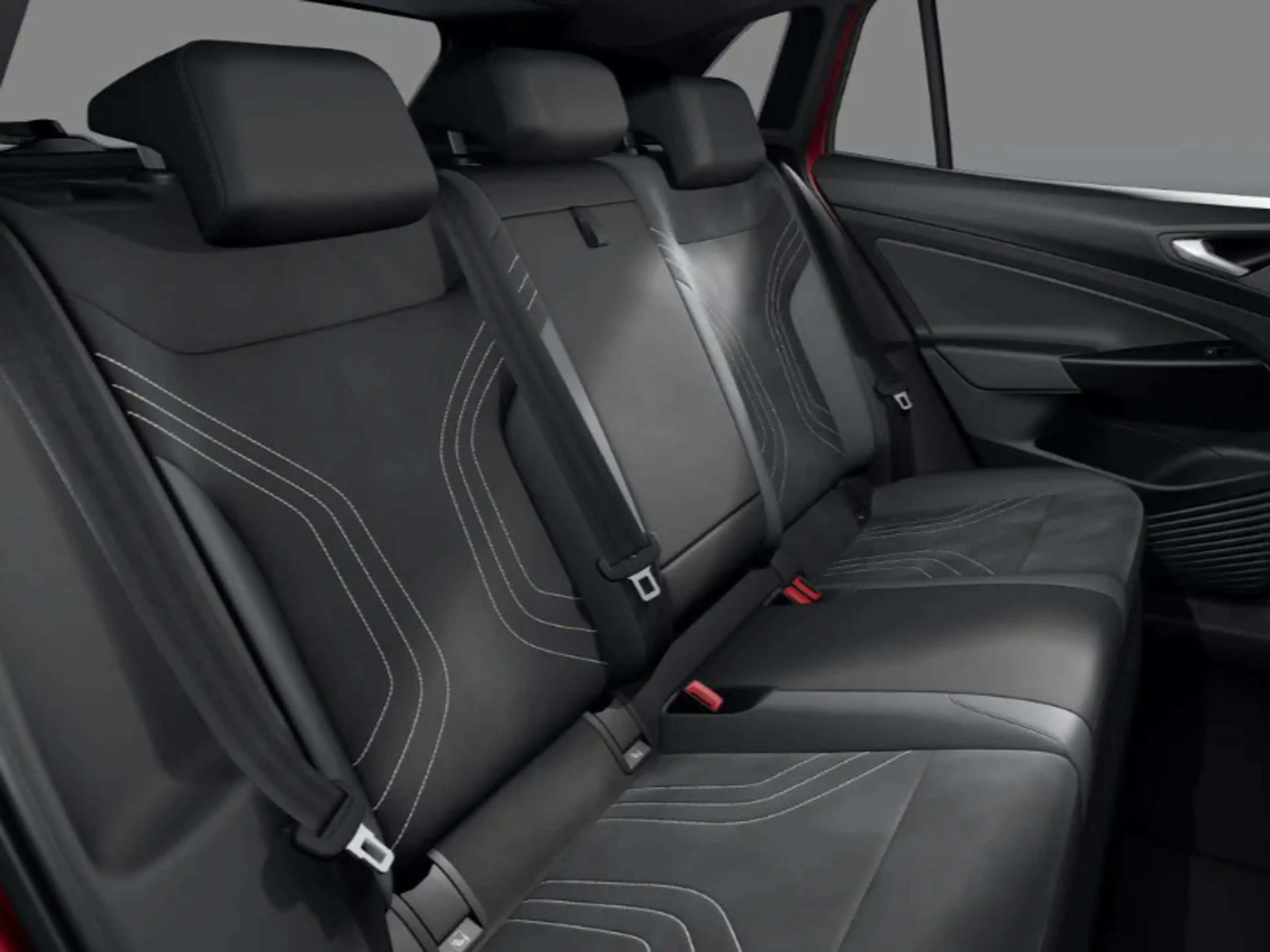 Volkswagen ID.4 Limited Edition 58 kWh accu 190 PK · Achteruitrijc — photo 4