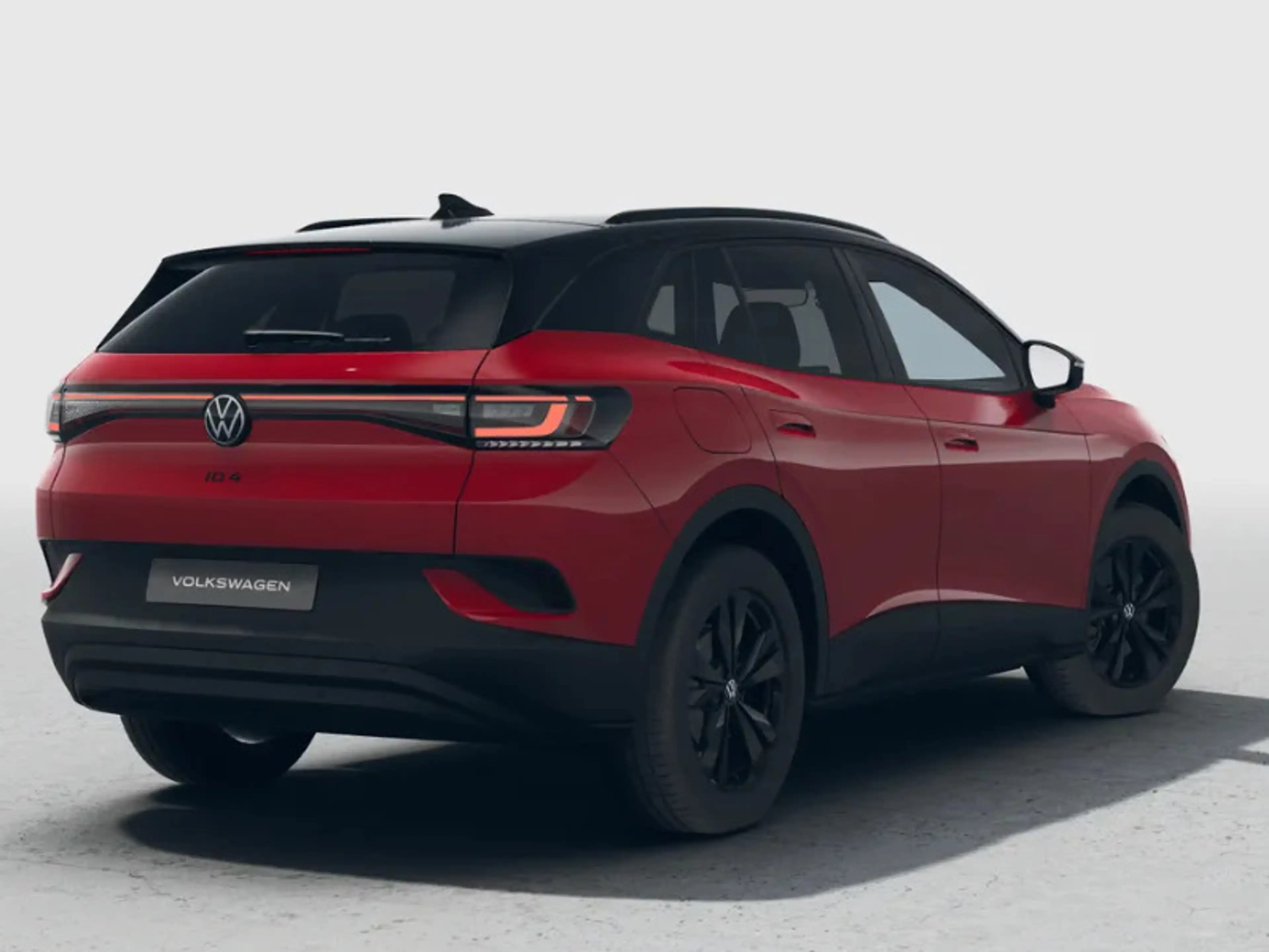 Volkswagen ID.4 Limited Edition 58 kWh accu 190 PK · Achteruitrijc — photo 2