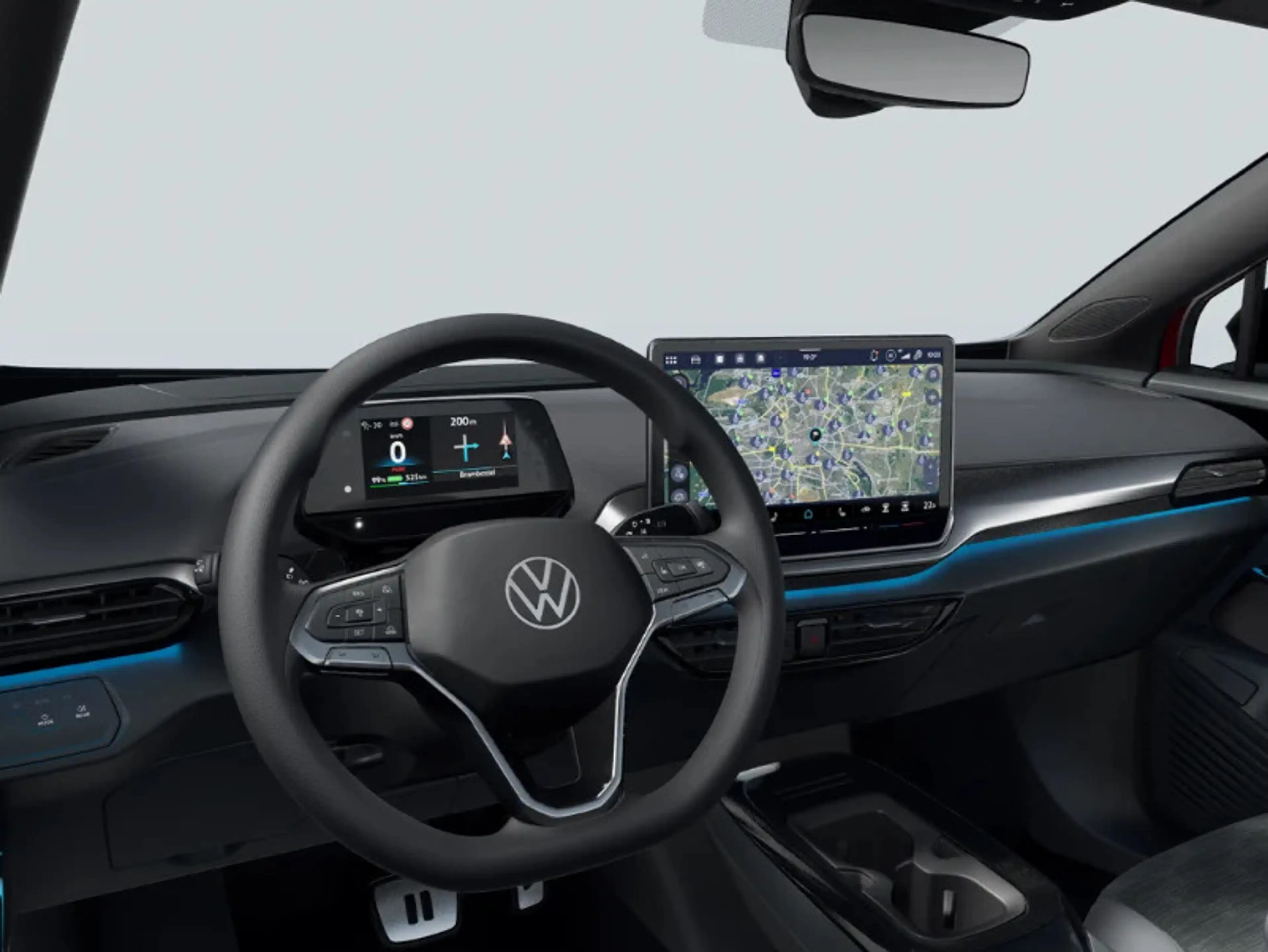 Volkswagen ID.4 Limited Edition 58 kWh accu 190 PK · Achteruitrijc — photo 6
