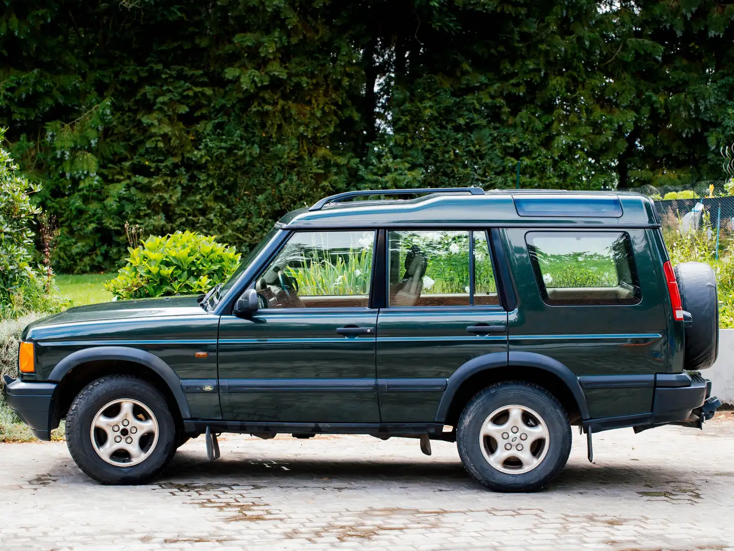 Land Rover Discovery TD5 - 2