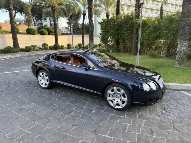 Bentley Continental GT 6.0 W12