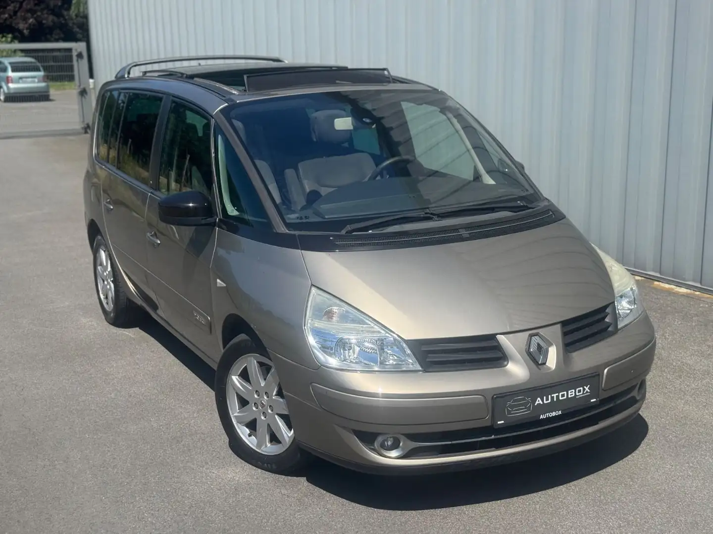 Renault Espace 2.0*Edition 25th *AUT*PANO*7 SITZER* - 1