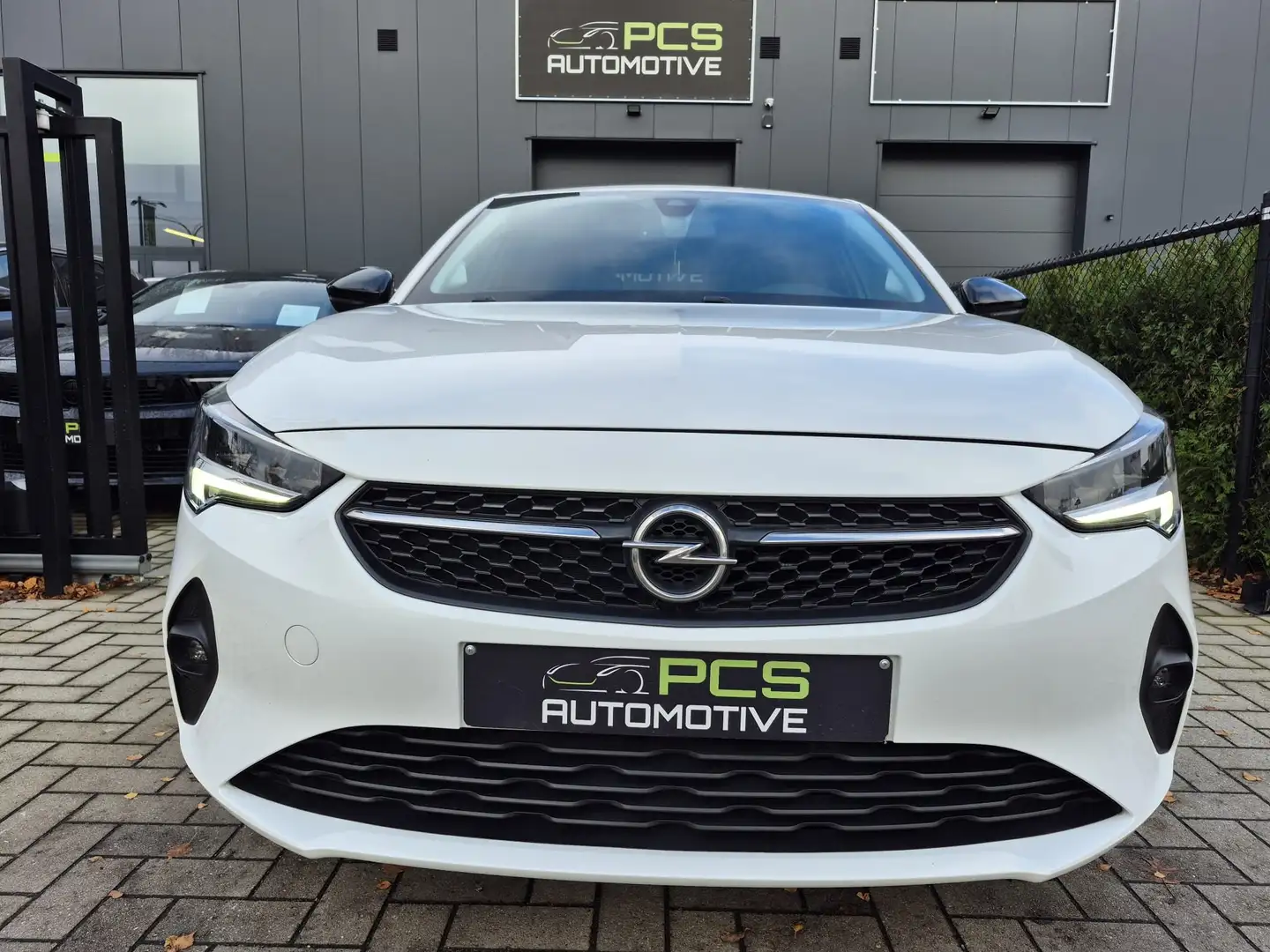 Opel Corsa 1.2 / Euro 6d / 1e eigenaar / 12 maanden waarborg Blanc - 2