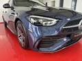 Mercedes-Benz C 300 C 300 d T AMG MEMORY+KAMERA+TOTWINKEL+DISTRONIC BC Blau - thumbnail 6