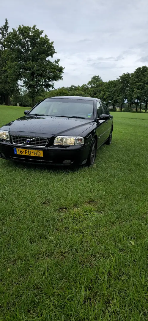 Volvo S80 2.4 Elite Černá - 2