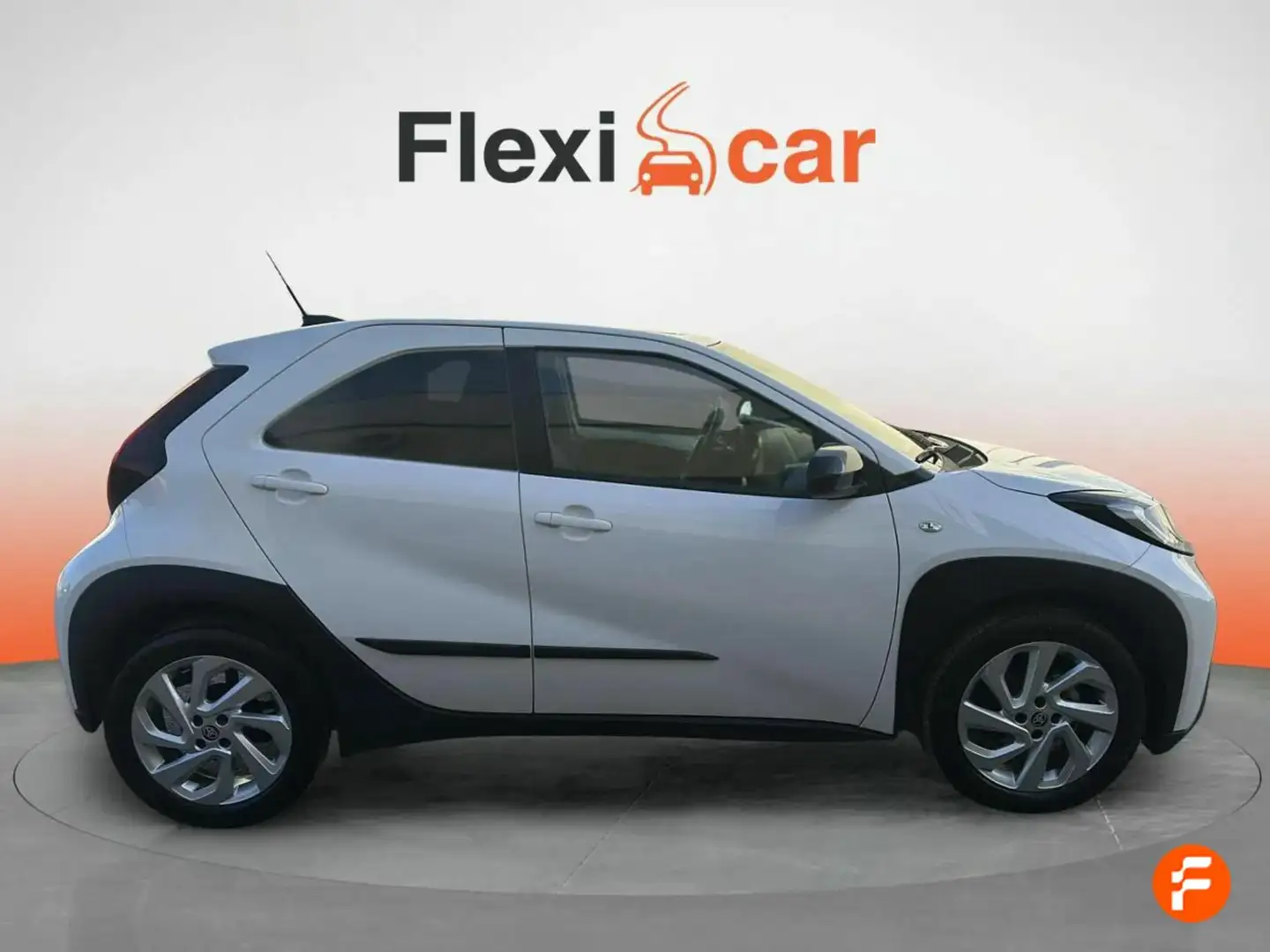 Toyota Aygo 1.0 VVT-i City Blanco - 2
