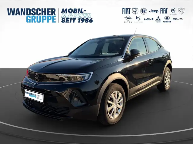 Opel Mokka Basis 1.2 Turbo Klima+DAB+Bluetooth+LED