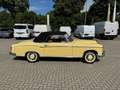 Mercedes-Benz 220 S Cabriolet Automatik Ponton Beige AUT Leder Beige - thumbnail 8