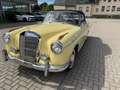 Mercedes-Benz 220 S Cabriolet Automatik Ponton Beige Бежевий - thumbnail 2