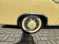 Mercedes-Benz 220 S Cabriolet Automatik Ponton Beige AUT Leder Beige - thumbnail 12