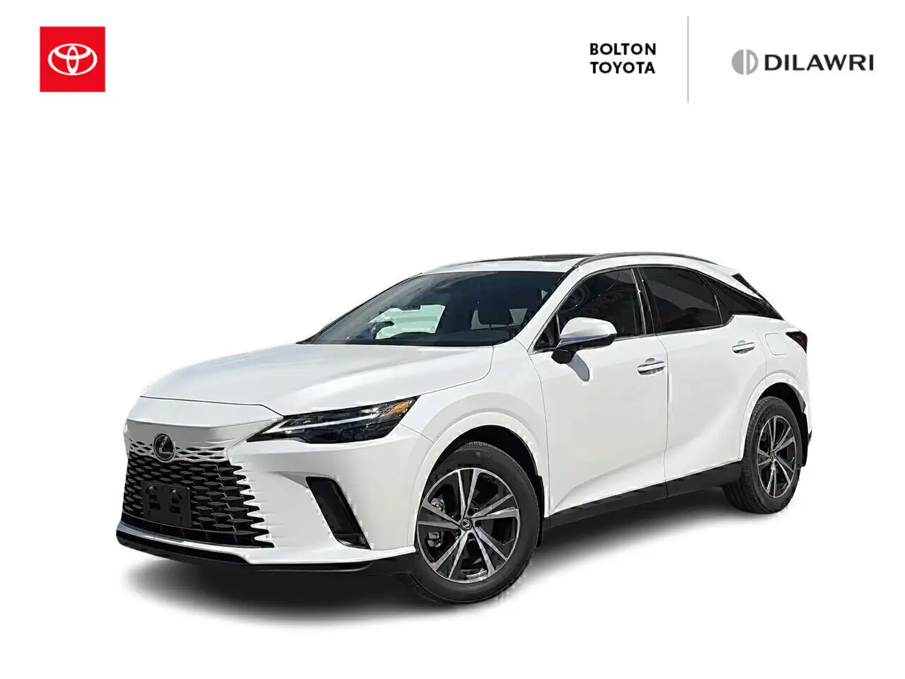 2026 Lexus RX
